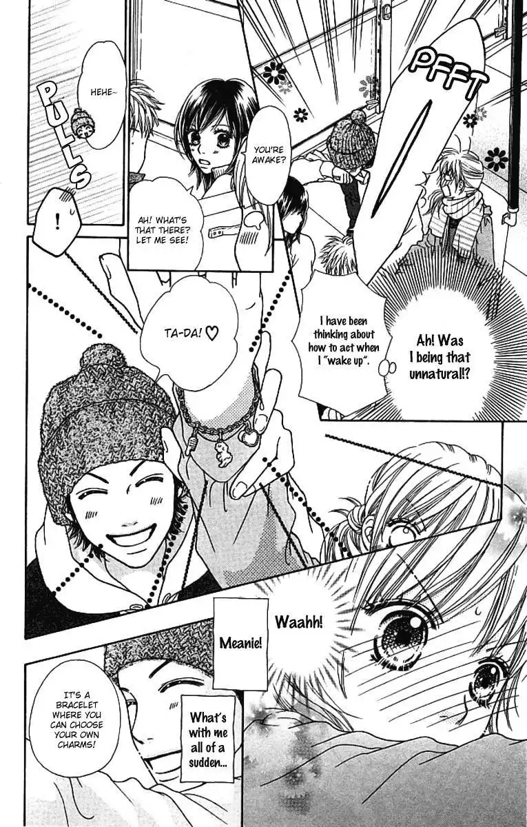 Parfait Tic Chapter 120 3
